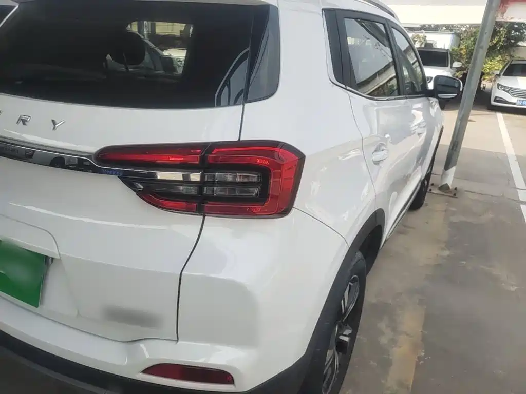 Chery Tiggo 5x — миниатюра 8