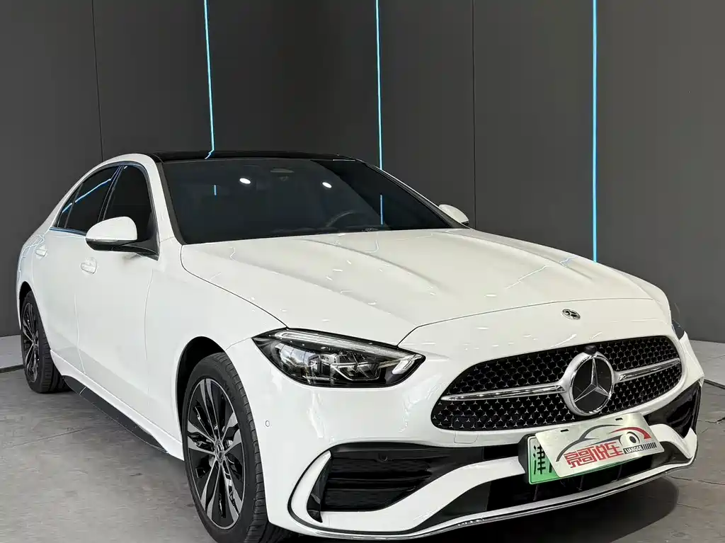 Mercedes-Benz C-Class New Energy — миниатюра 3