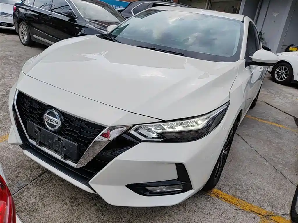 Купить Nissan Sylphy
