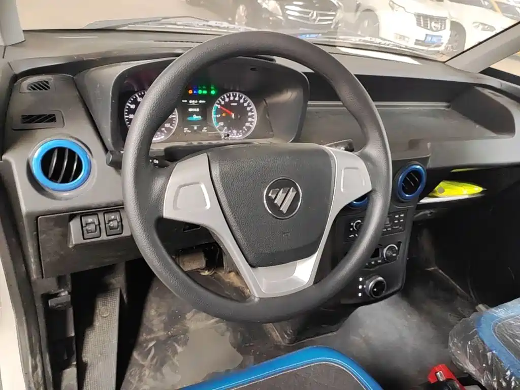 Foton Zhilan Genie E7 — миниатюра 11