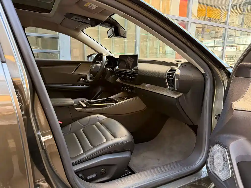 Citroen C5 X — миниатюра 6
