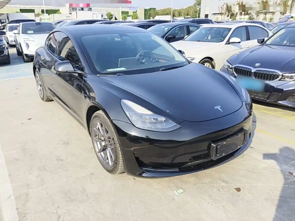 Tesla Model 3 — миниатюра 4