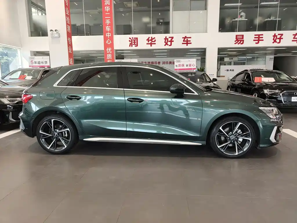 Audi A3 — миниатюра 3