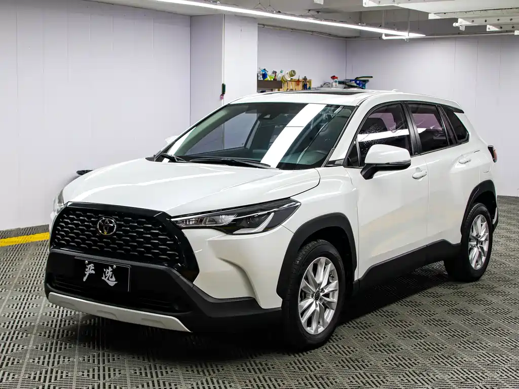 Toyota Corolla Cross 2022