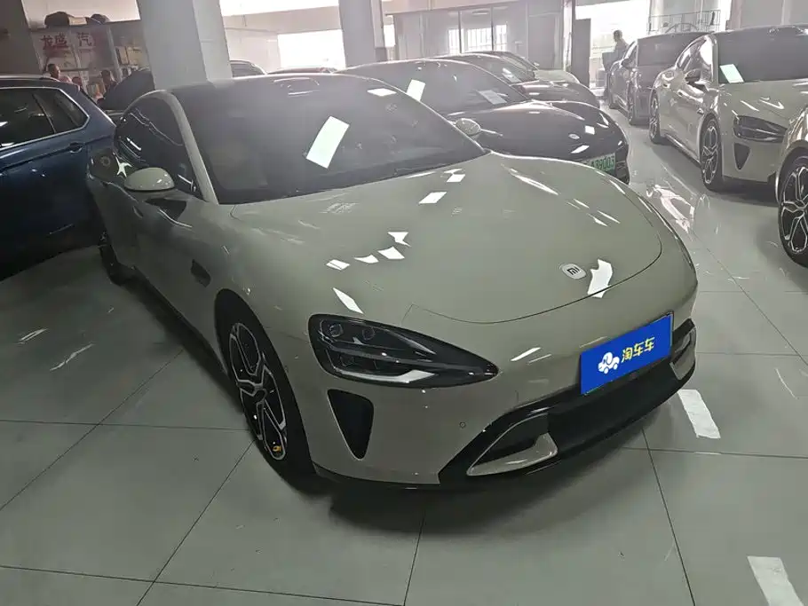 Xiaomi SU7