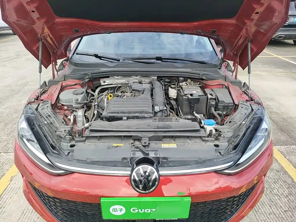 Volkswagen Lamando — миниатюра 20