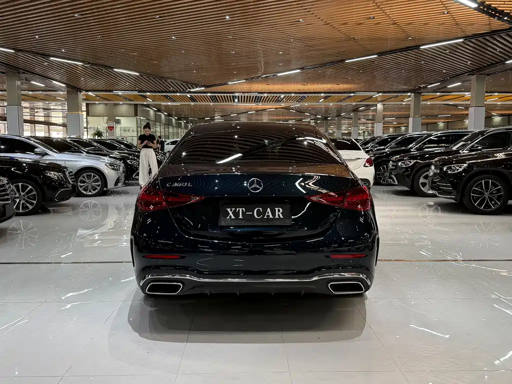 Mercedes-Benz C-Class C 2022 C 260 L Sport