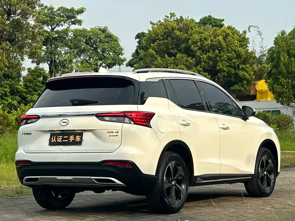 GAC Motor Trumpchi GS4 — миниатюра 5
