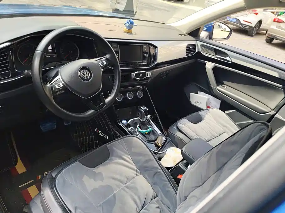 Volkswagen Tayron — миниатюра 12