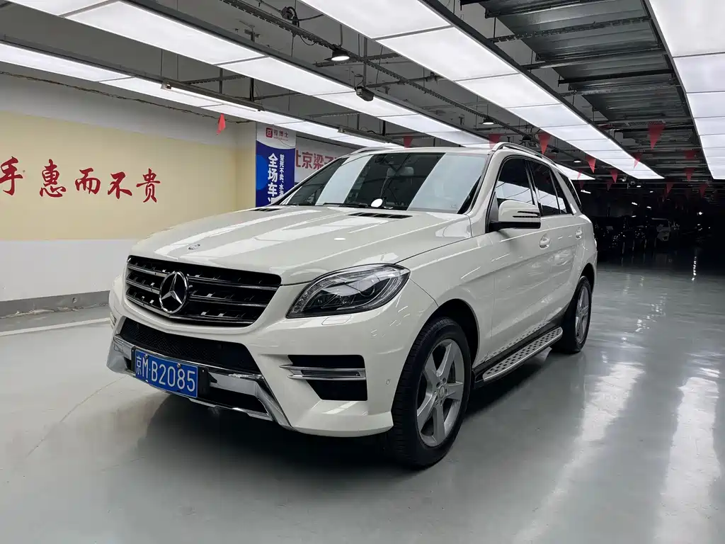 Mercedes-Benz M-Class