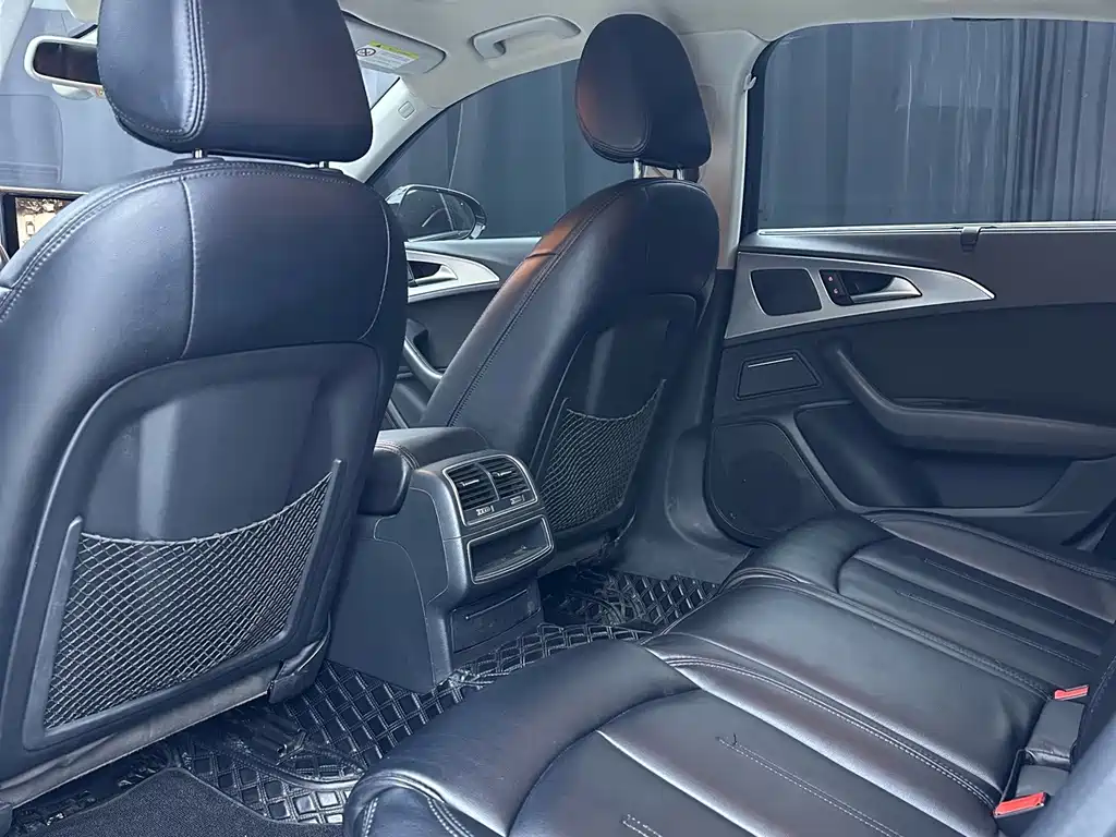 Audi A6L — миниатюра 8