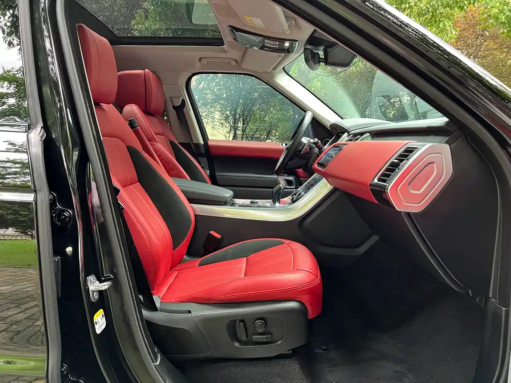 Land Rover Sport — миниатюра 10