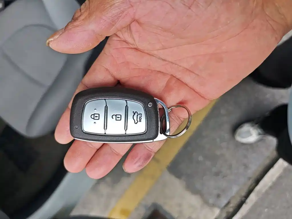 Hyundai Verna — миниатюра 9