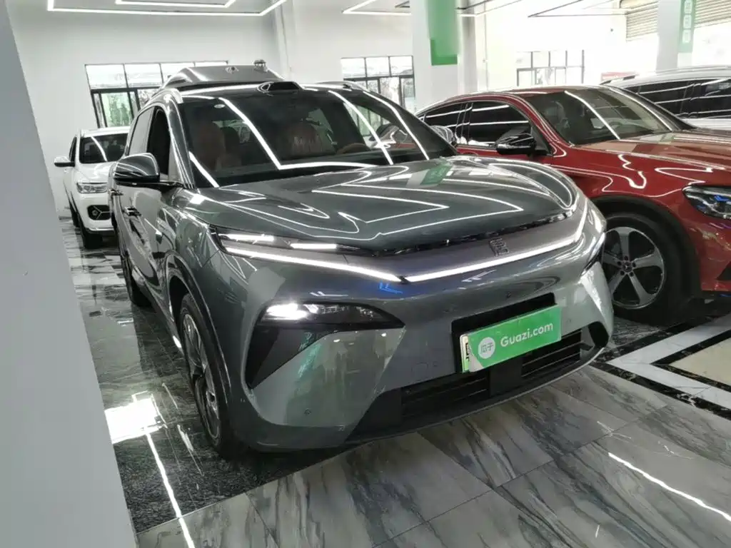 BYD Tang L — миниатюра 4