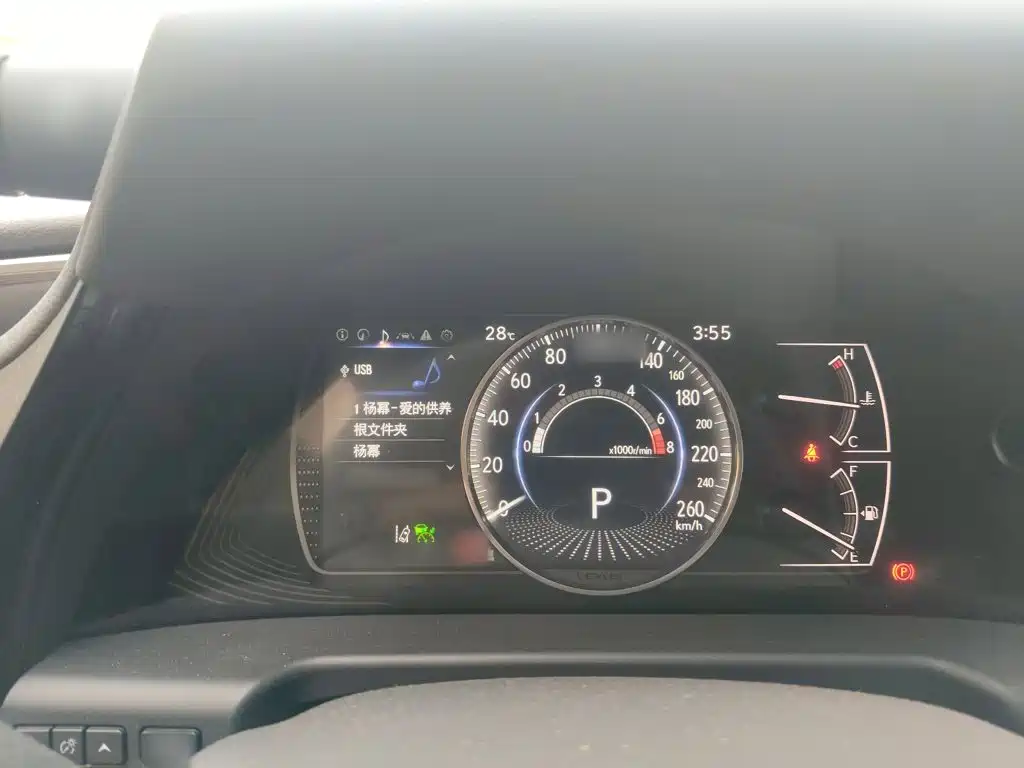 Lexus ES — миниатюра 4