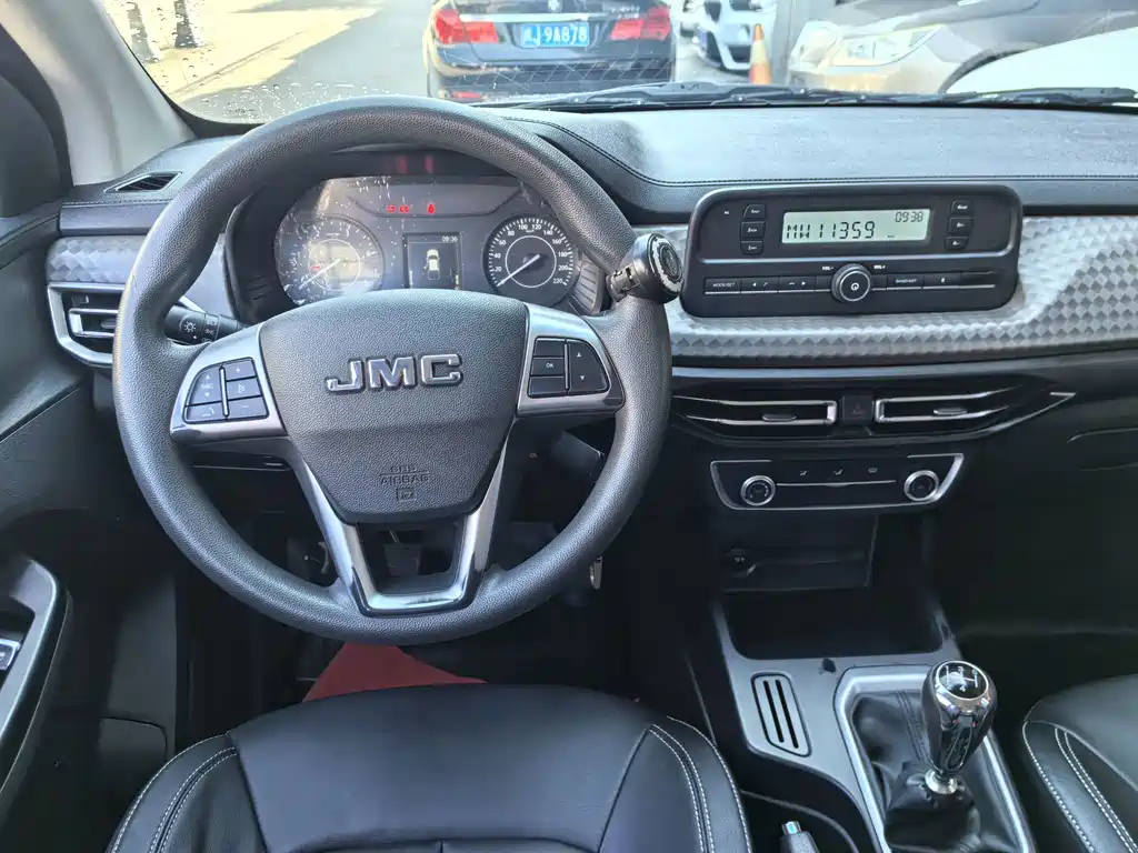 JMC Baodian — миниатюра 12