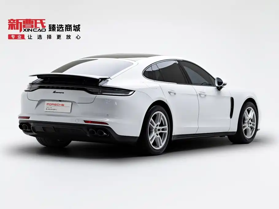 Porsche Panamera — миниатюра 3