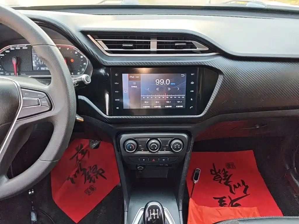 Chery Tiggo 3x — миниатюра 13