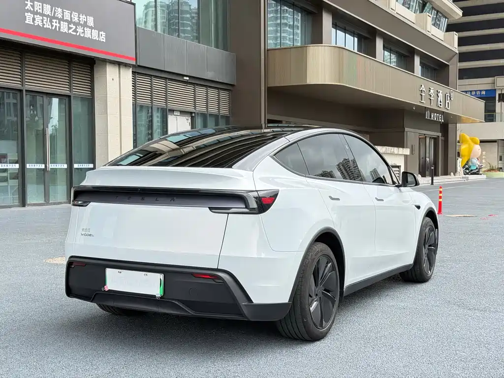 Tesla Model Y — миниатюра 9