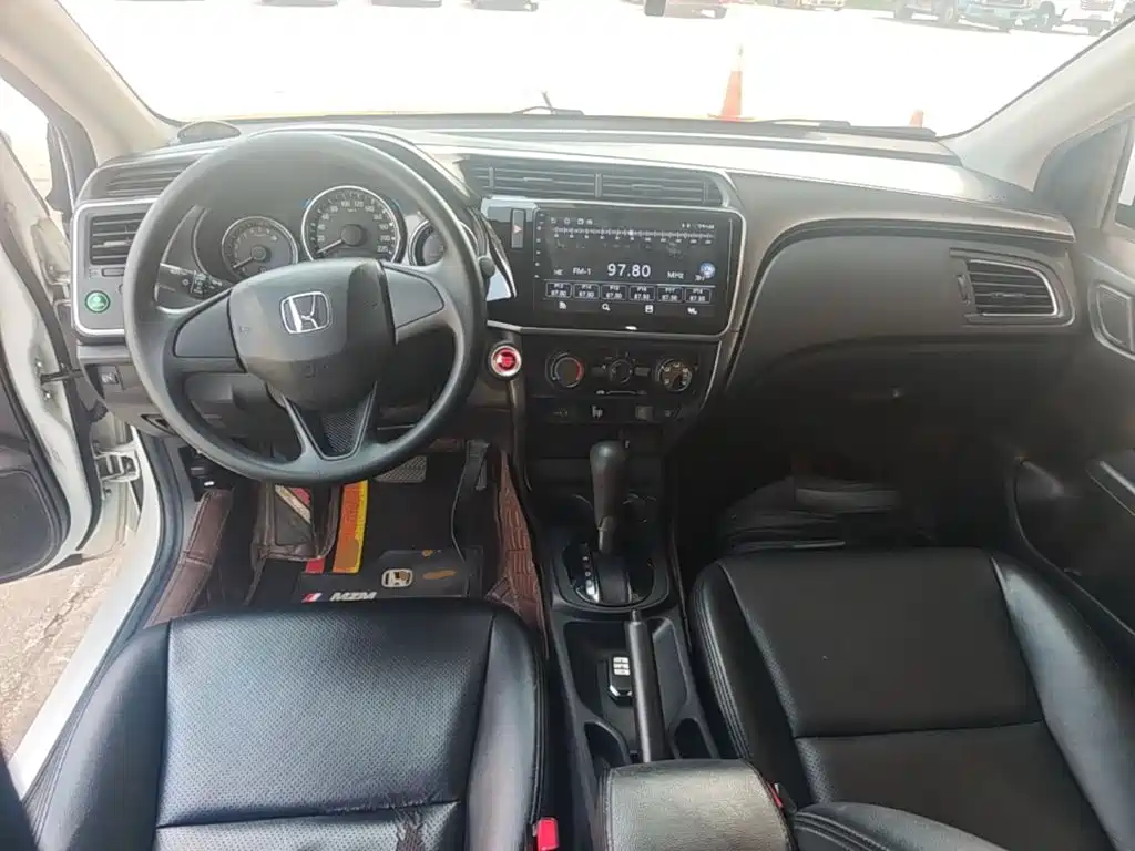 Honda City — миниатюра 10