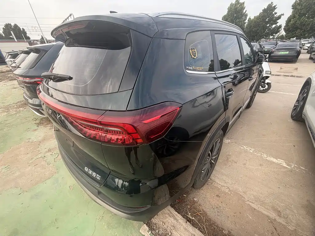 Chery Tiggo 8 PRO — миниатюра 10