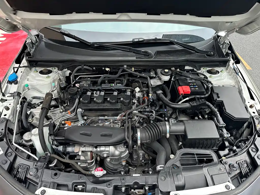 Honda Civic — миниатюра 18