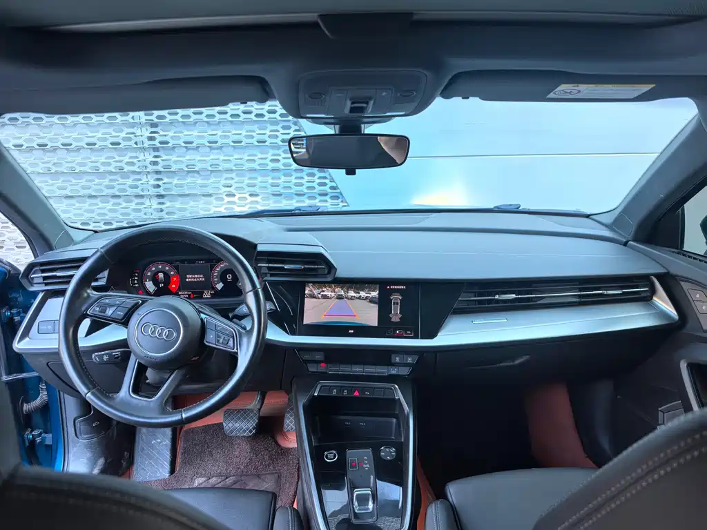 Audi A3 — миниатюра 9