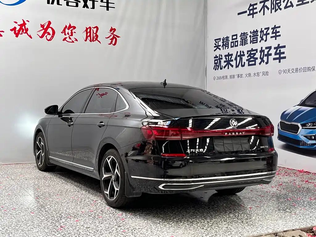 Volkswagen Passat — миниатюра 16