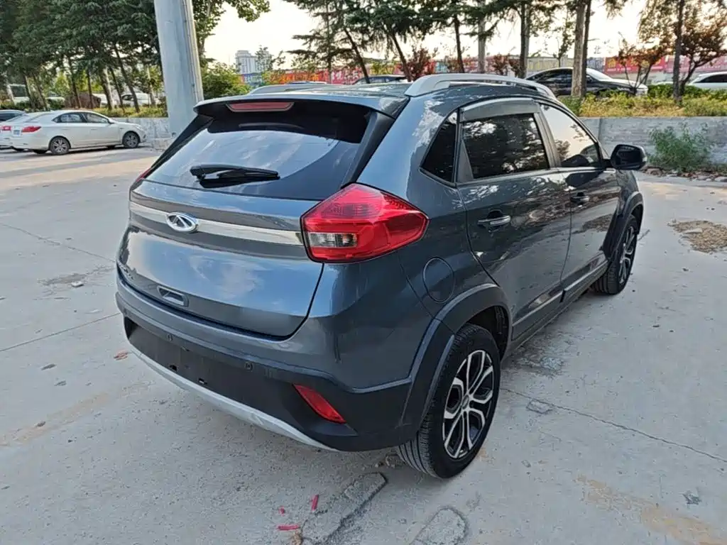 Chery Tiggo 3x — миниатюра 7