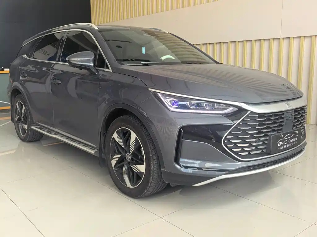 BYD Tang New Energy — миниатюра 3