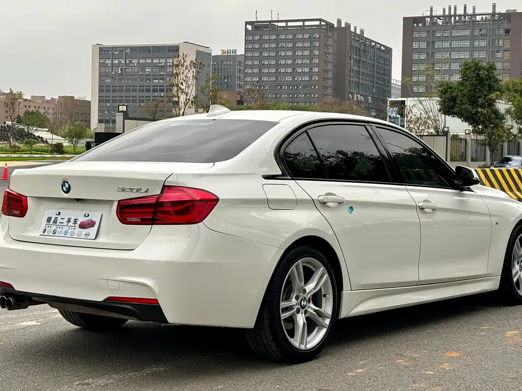 BMW 3 Series 3 2017 320Li M Sport