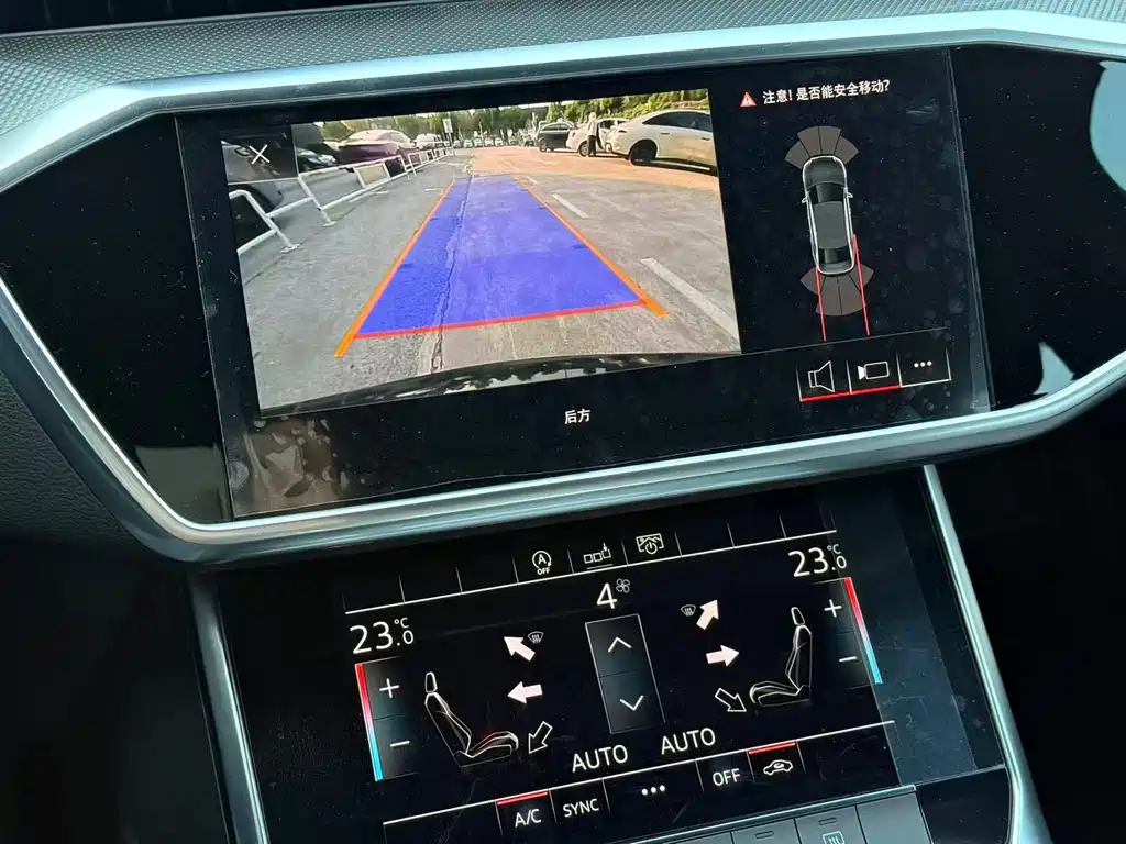 Audi A6L — миниатюра 5