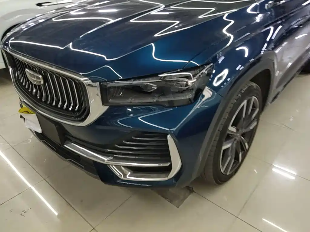 Geely Xingyue L — миниатюра 24