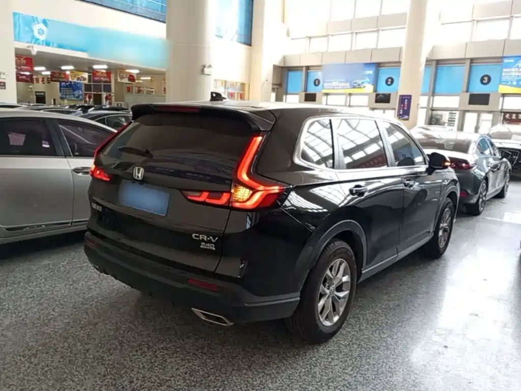 Honda CR-V — миниатюра 7
