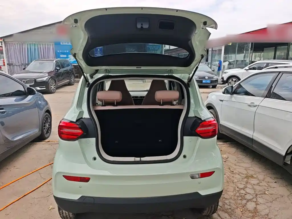 Leapmotor Leapmotor T03 — миниатюра 19