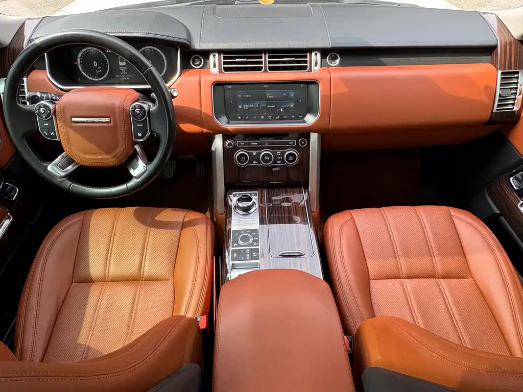 Land Rover Range Rover 3.0 SC V6 Vogue, фото 23