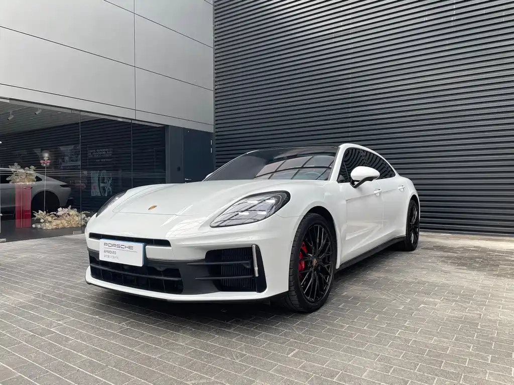 Porsche Panamera — миниатюра 2