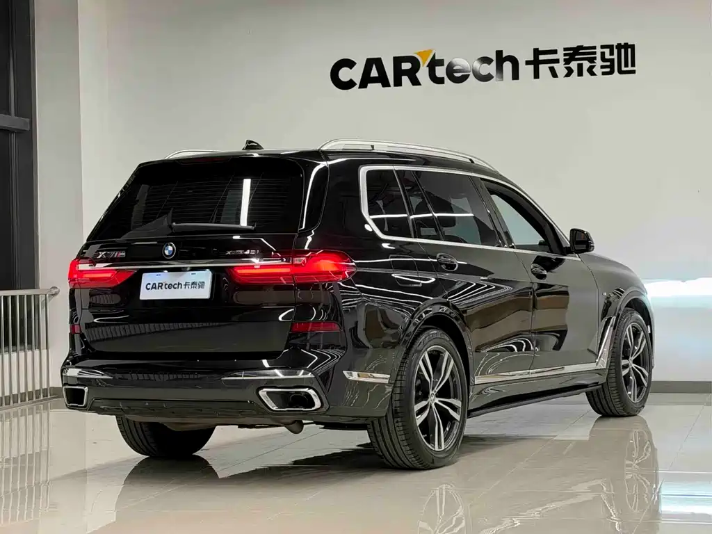 BMW X7 — миниатюра 3