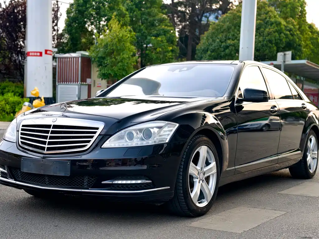 Mercedes-Benz S-Class 2010