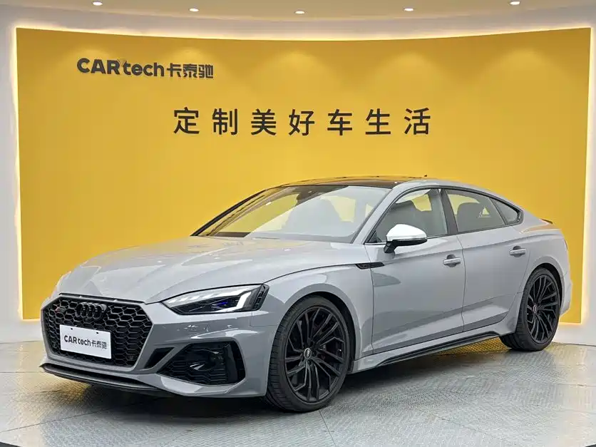 Audi RS 5 — миниатюра 11