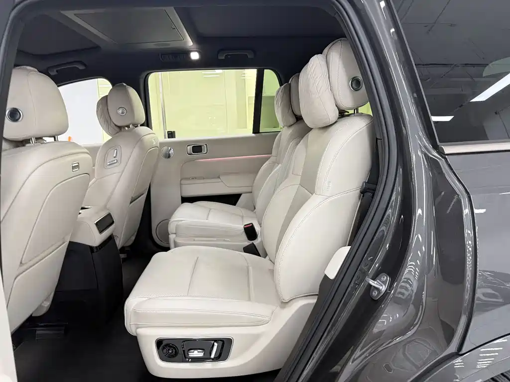 Li Auto Li L9 — миниатюра 15