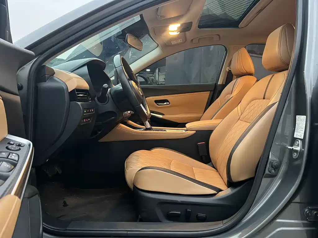Nissan Sylphy — миниатюра 14