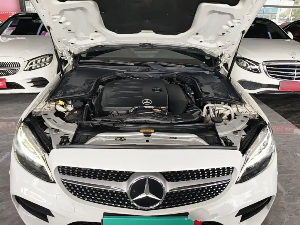 Mercedes-Benz C-Class — миниатюра 20