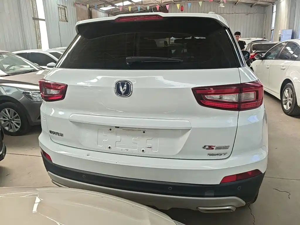 Changan CS55 — миниатюра 6