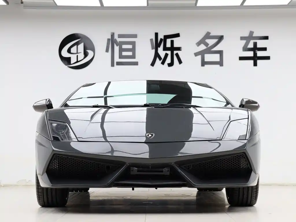 Lamborghini Gallardo — миниатюра 19