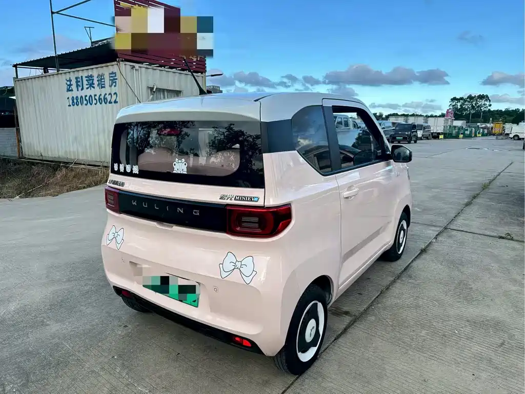 Wuling Mini EV MINIEV 2021 170km