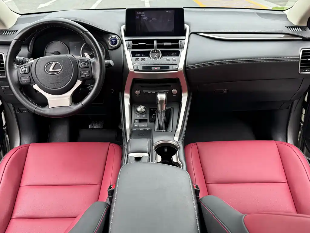 Lexus NX — миниатюра 6