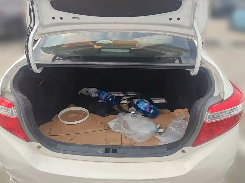 Toyota Vios — миниатюра 24