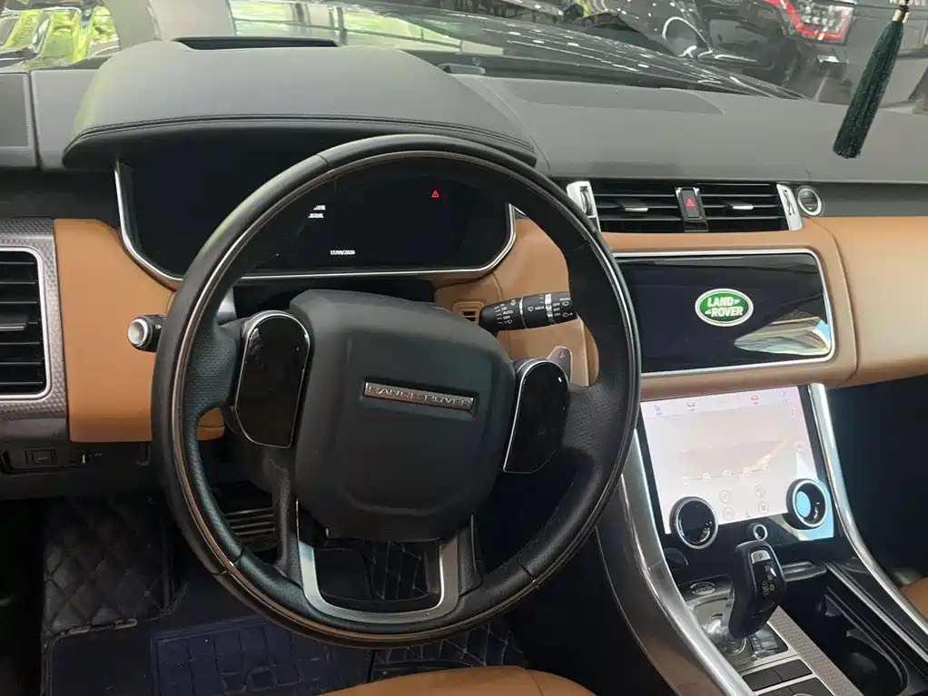 Land Rover Sport — миниатюра 3