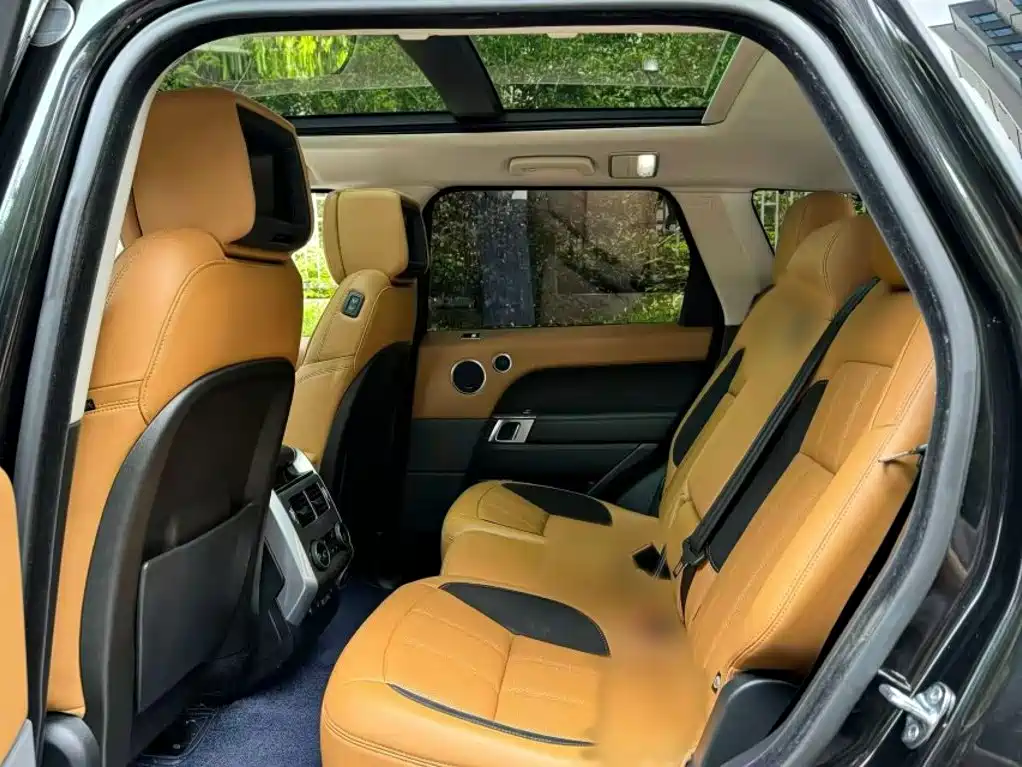 Land Rover Sport — миниатюра 13